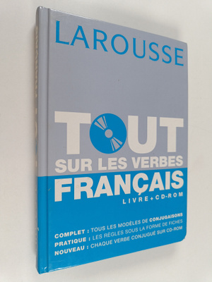 Francoise Rullier-Theuret : Tout sur les verbes francais