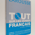 Francoise Rullier-Theuret : Tout sur les verbes francais - pikkukuva 1