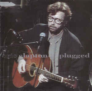 Eric Clapton - Unplugged CD