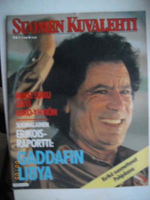 Suomen Kuvalehti Nro 3/1986 (25.2)