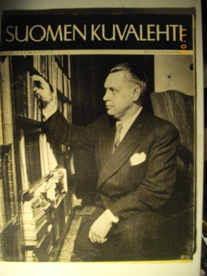 Suomen Kuvalehti Nro 14/1964 (6.5)