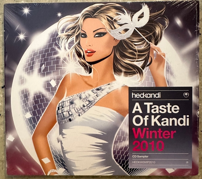 [CD] A TASTE OF KANDI - WINTER 2010