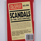 Nigel Blundell ym. : The World's Greatest Scandals of the... - pikkukuva 2