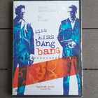 DVD: Kiss Kiss, Bang Bang (Robert Downey Jr, Val Kilmer UUSI - pikkukuva 1