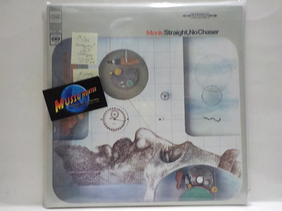 MONK - STRAIGHT, NO CHASER M/M 2014 PRESS 2LP