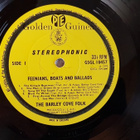 The Barley Cove Folk – Fenians, Boats And Ballads LP - pikkukuva 2