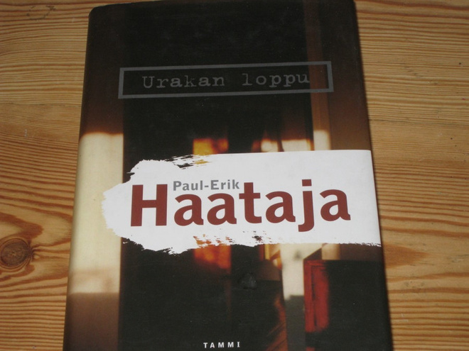 Haataja, Paul-Erik: Urakan loppu 1.p skp v. 2005