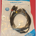Vention 3.5mm–3RCA AV-kaapeli – ääni ja video / 1,5m #31079 - pikkukuva 3