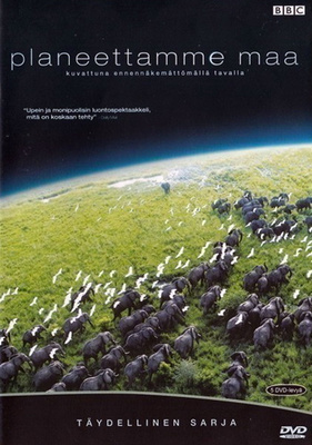 Planeettamme maa [5DVD] BBC