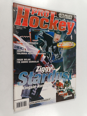 Pro Hockey 12/2003