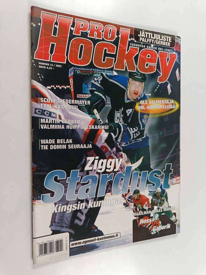Pro Hockey 12/2003