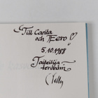 Nelly Jurvelius : Taide kasvattaa (signeerattu, tekijän o... - pikkukuva 4