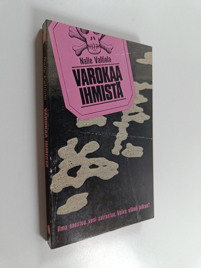 Nalle Valtiala : Varokaa ihmistä