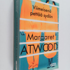Margaret Atwood : Viimeisenä pettää sydän - pikkukuva 1