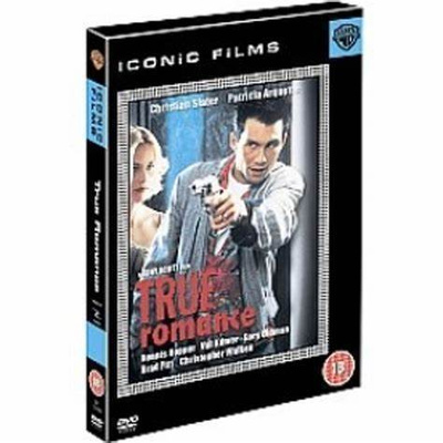 True Romance - DVD