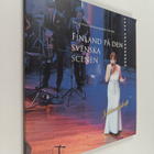 Magnus Lindholm : Finland på den svenska scenen : Finsk-s... - pikkukuva 1