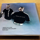 Emerson, Lake & Palmer - Love Beach LP 1978 - pikkukuva 3
