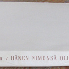 Fredric Brown: Hänen nimensä oli kuolema, Nide 1956. 176 s - pikkukuva 4