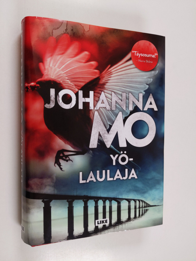 Johanna Mo : Yölaulaja