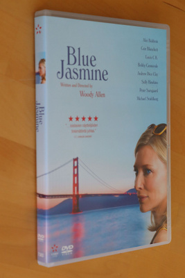 DVD Blue Jasmine ( 2013 Woody Allen Cate Blanchett )