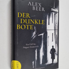 Alex Beer : Der dunkle Bote - Ein Fall fur August Emmerich - pikkukuva 1