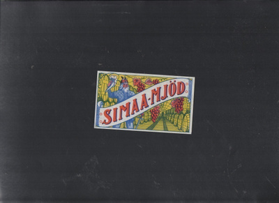 SIMAA-MJÖD Etiketti