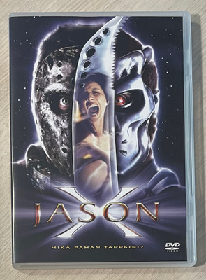 Jason X (2001) Kane Hodder, Lexa Doig