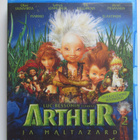 ARTHUR JA MALTAZARD BLU-RAY - pikkukuva 1