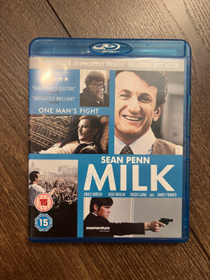 Milk (2008) - Blu-ray