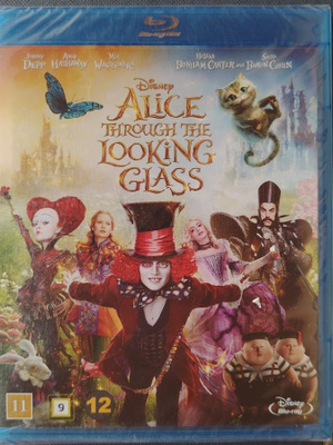 Alice through the looking glass