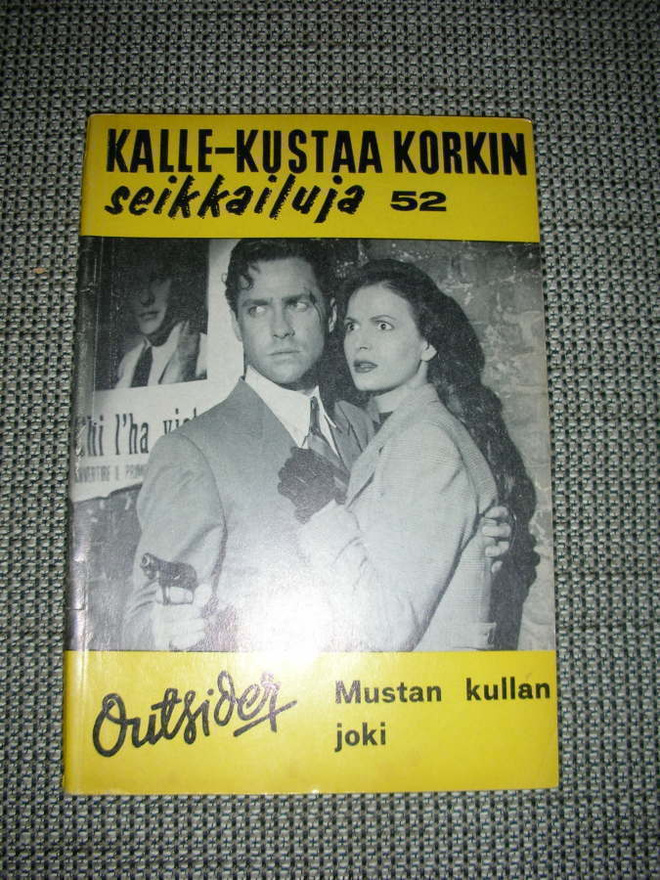 Outsider: Kalle-Kustaa Korkin seikkailuja 52