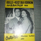 Outsider: Kalle-Kustaa Korkin seikkailuja 52 - pikkukuva 1