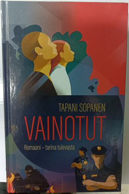 Vainotut - Tapani Sopanen