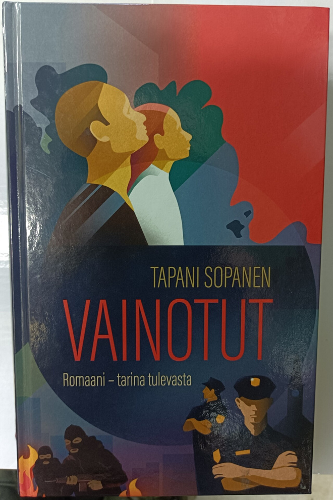 Vainotut - Tapani Sopanen