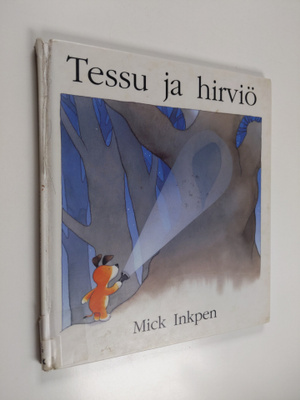 Mick Inkpen : Tessu ja hirviö