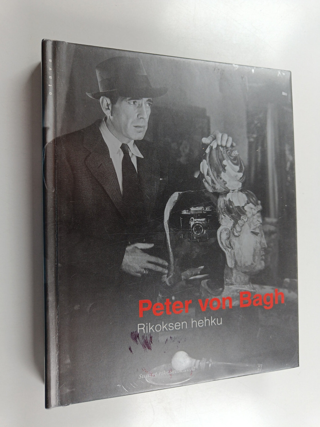 Peter von Bagh : Rikoksen hehku - Suuret rikoselokuvat