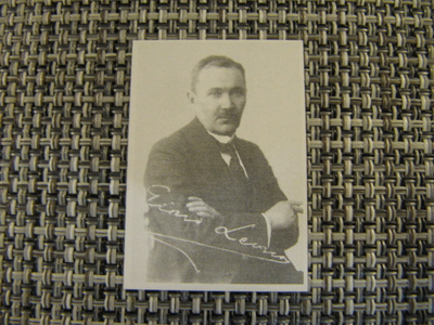 Eino Leino.