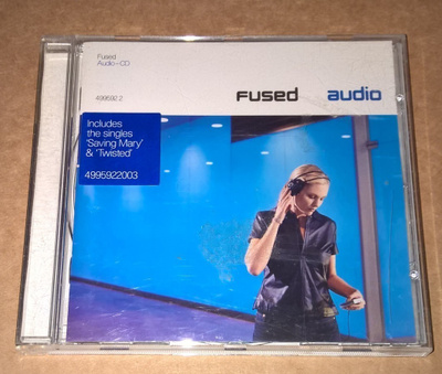 FUSED AUDIO CD