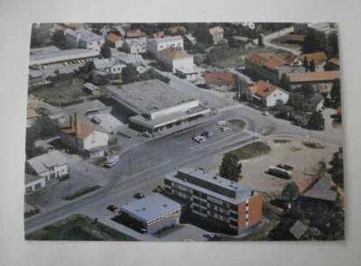 Orivesi nro 1679, väri-ilmapk, T:mi Karhumäki, p. 1977