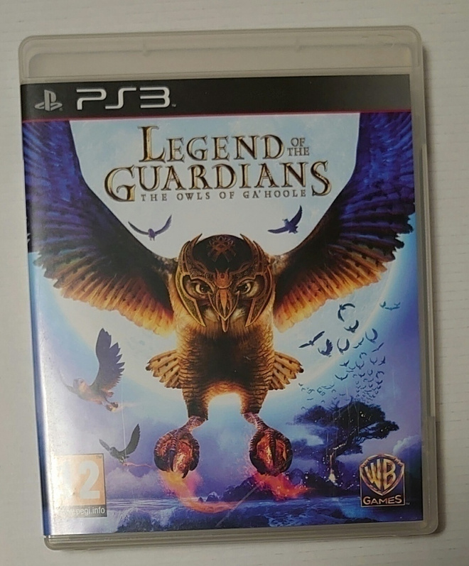 The Legend of Guardians - The Owls of Ga'hoole