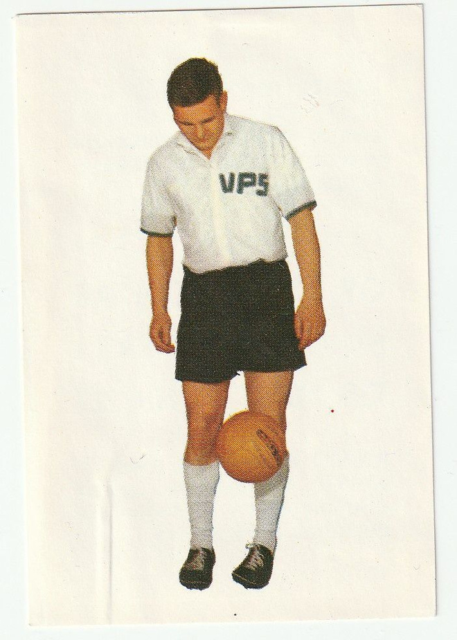 Champion Jalkapallo 1965