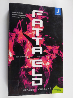Suzanne Collins : Fatta eld
