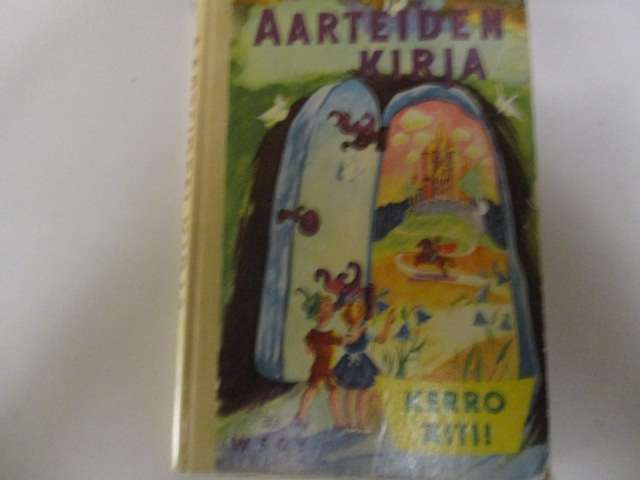 AARTEIDEN KIRJA 2