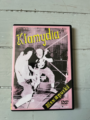 Klamydia: Usvaputki (2xDVD)