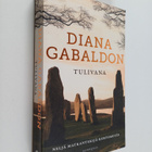 Diana Gabaldon : Tulivana : neljä Matkantekijä-kertomusta - pikkukuva 1