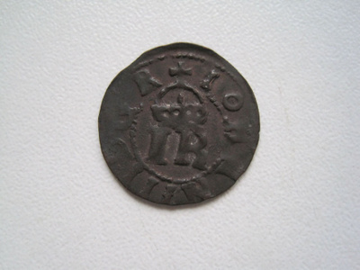 RUOTSI-REVAL SHILLING 1568-1592 JOHANN 3.   29
