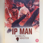 IP Man - Kung Fu Master (Blu-Ray) Slipcover (2019) UUSI - pikkukuva 1