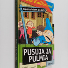 Tuula Kallioniemi : Pusuja ja pulmia : Reuhurinteen ala-aste - pikkukuva 1