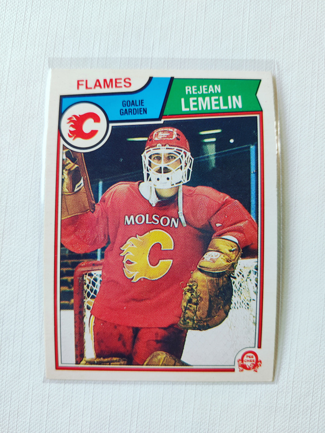 83-84 Opc - Rejean Lemelin