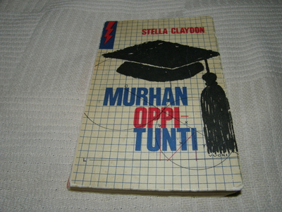 Stella Claydon Murhan oppitunti -nid
